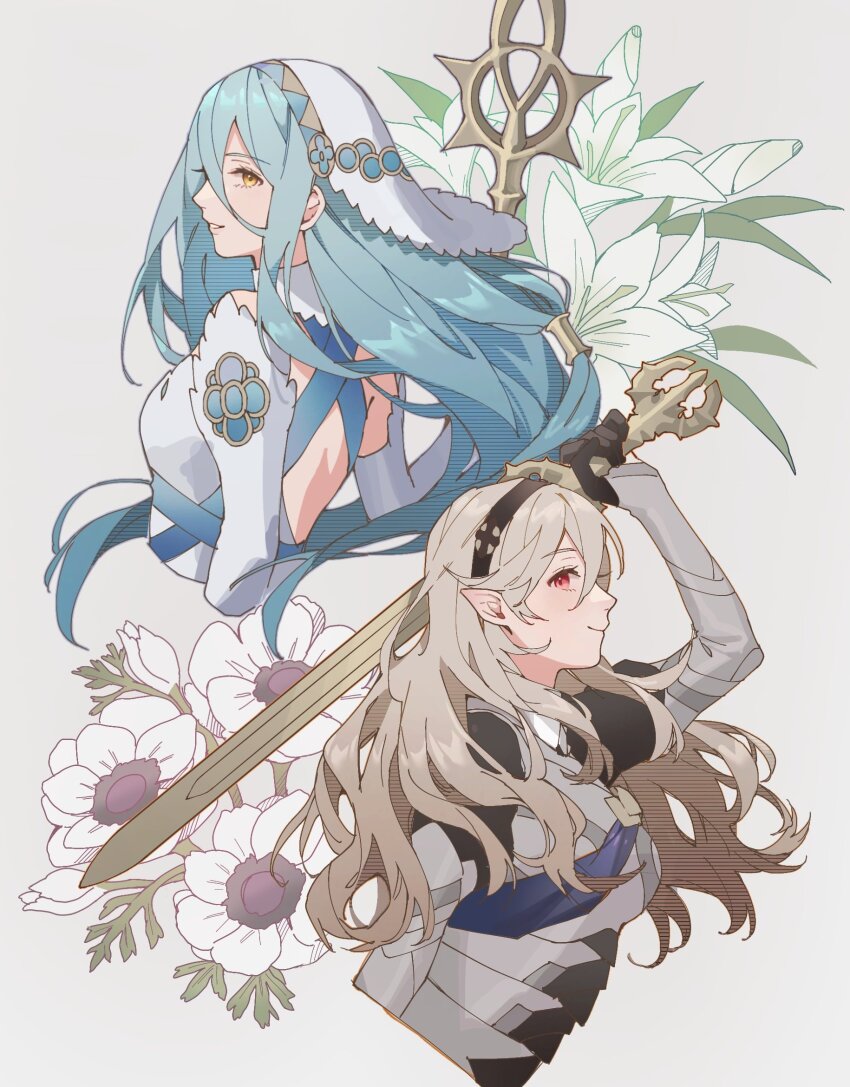 Azura (Fire Emblem) Rule 34 Image