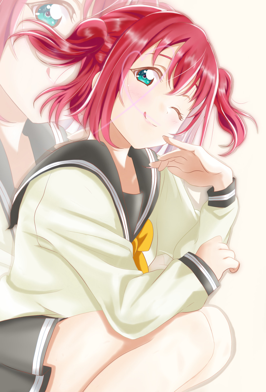 Kurosawa Ruby (Love Live!) Rule 34 Image