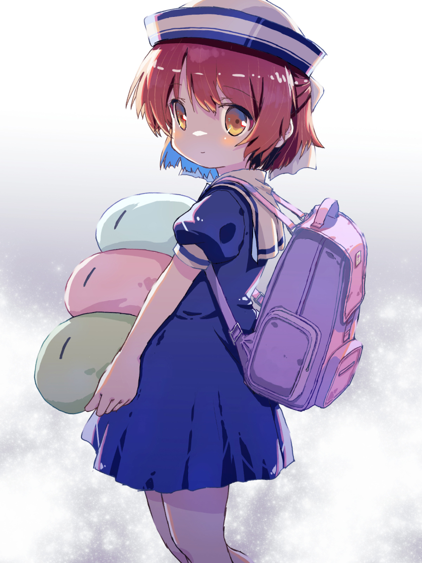 Okazaki Ushio (Clannad) Rule 34 Image