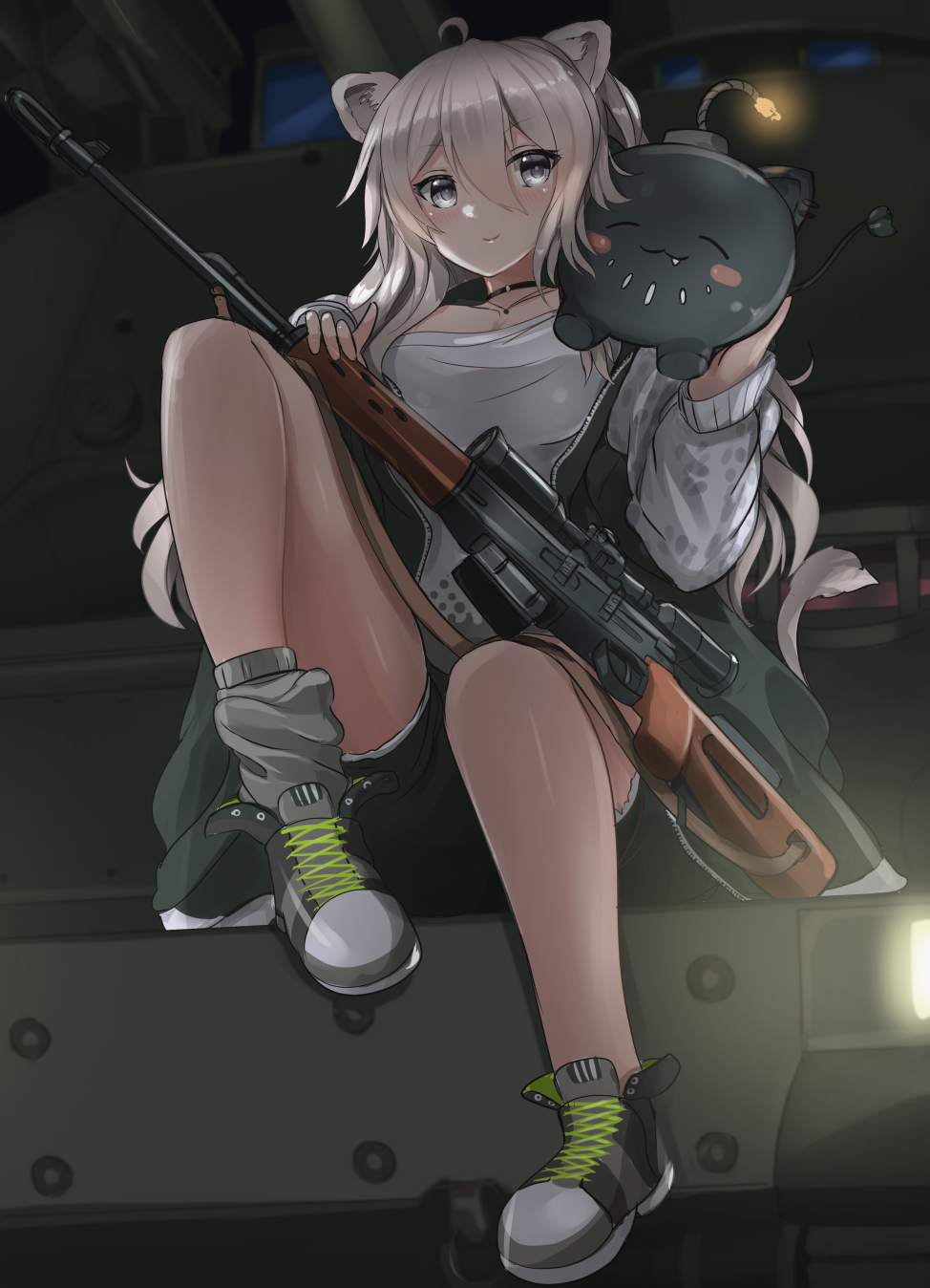 Shishiro Botan (Hololive) Rule 34 Image