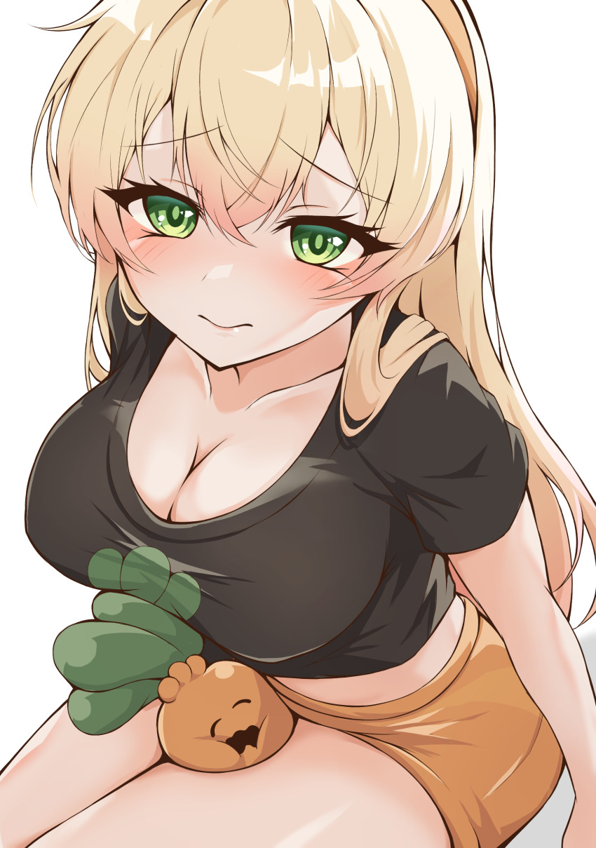Momosuzu Nene (Hololive) Rule 34 Image