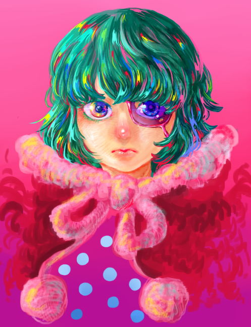 Sugar (One Piece) Rule 34 Image