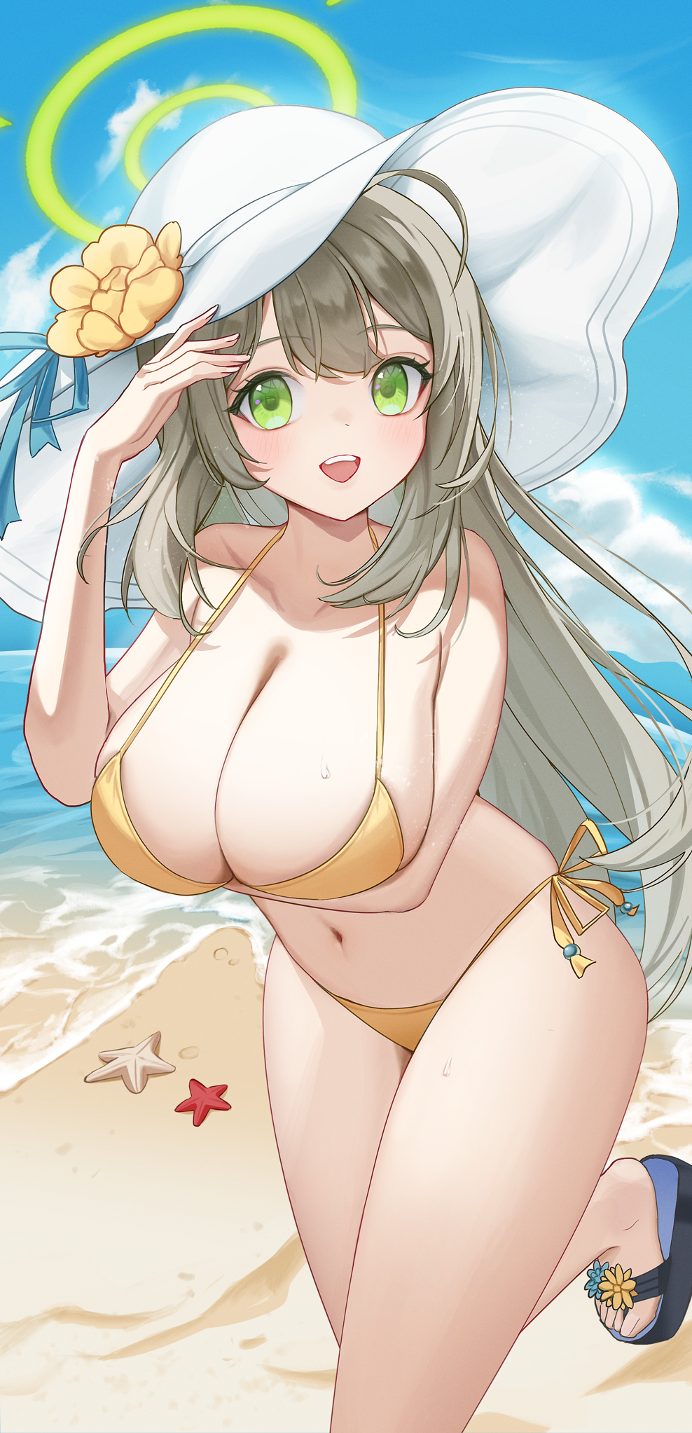 Nonomi (Blue Archive) Rule 34 Image