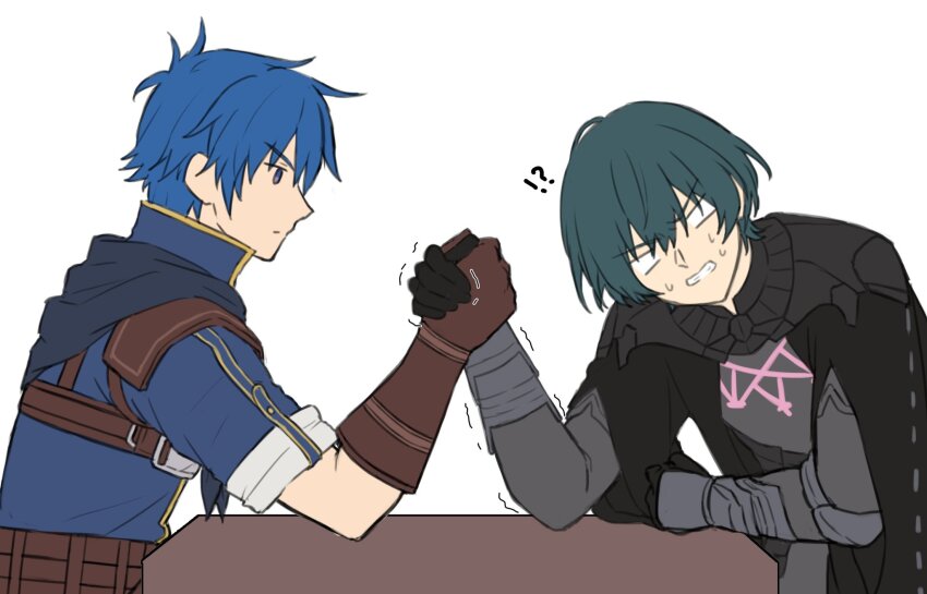Byleth (Fire Emblem) Rule 34 Image