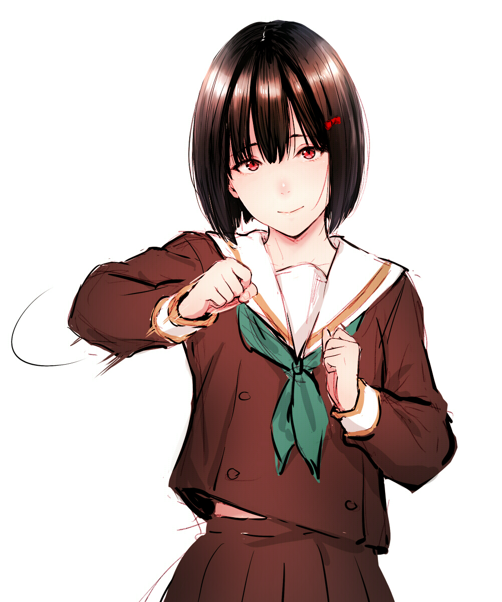 Hisaishi Kanade (Hibike! Euphonium) Rule 34 Image