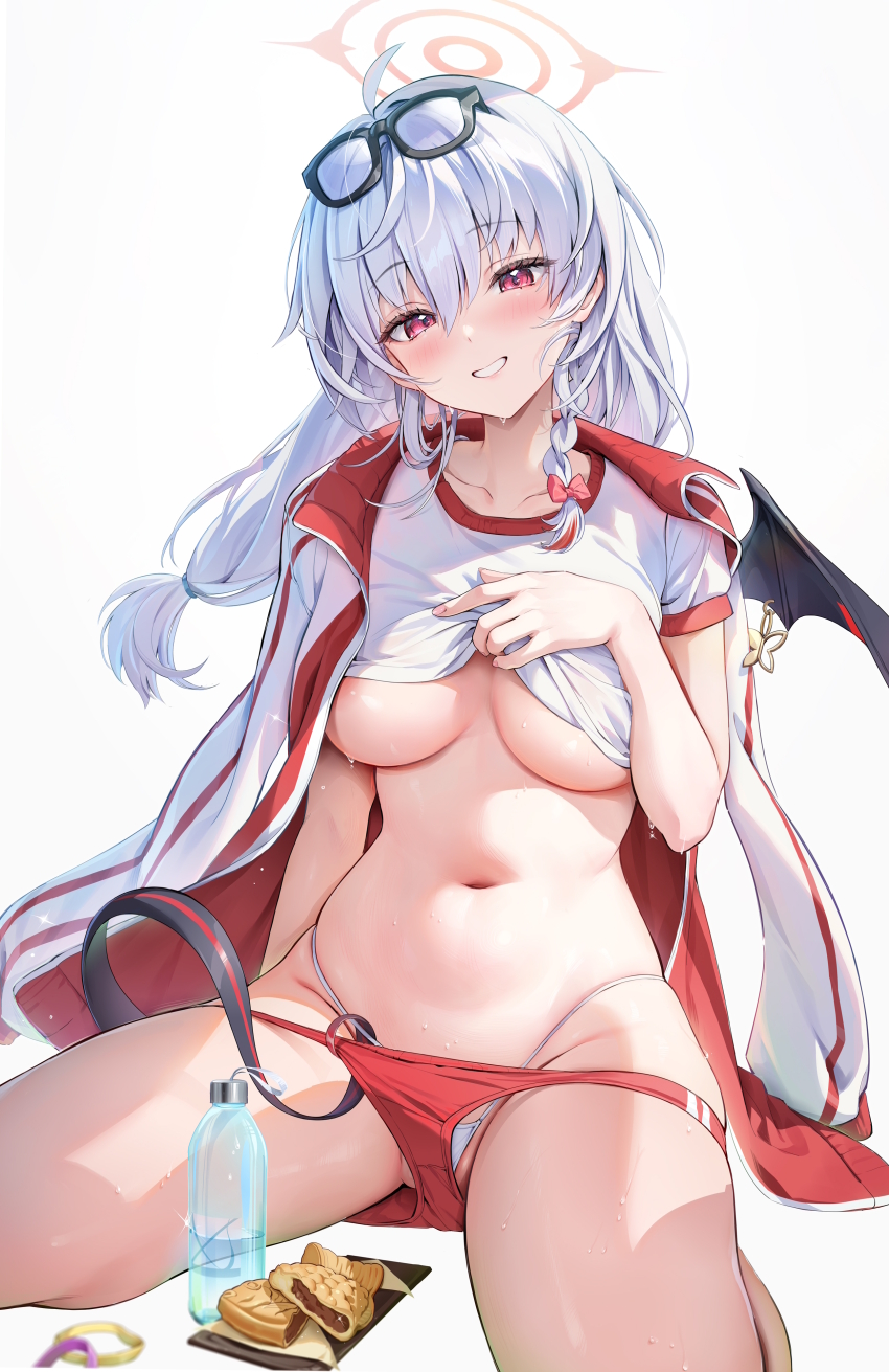 Haruna (Blue Archive) Rule 34 Image