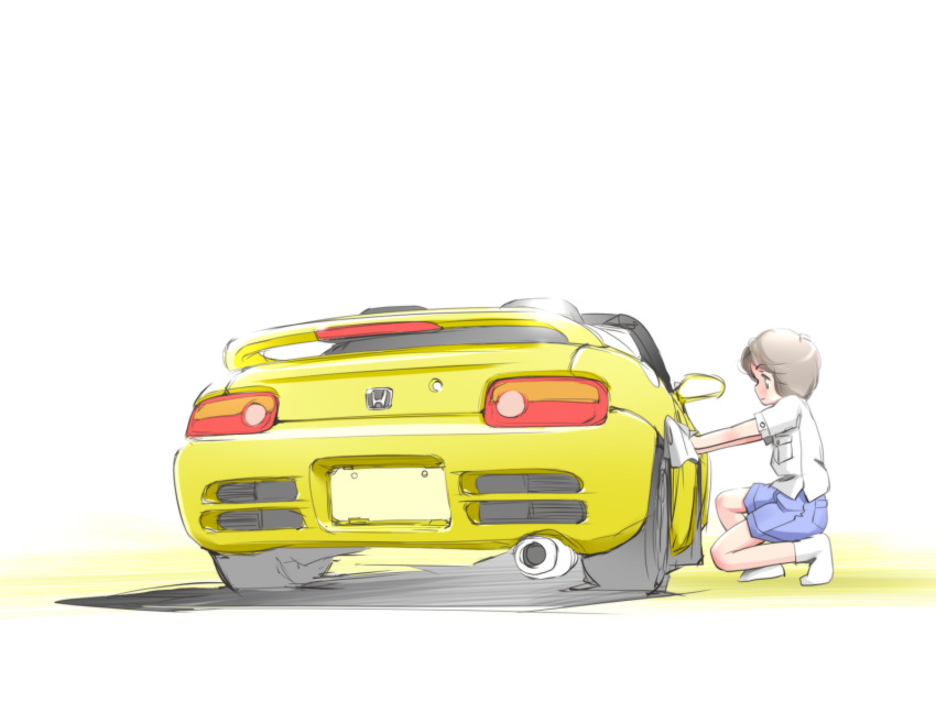 Honda Rule 34 Image