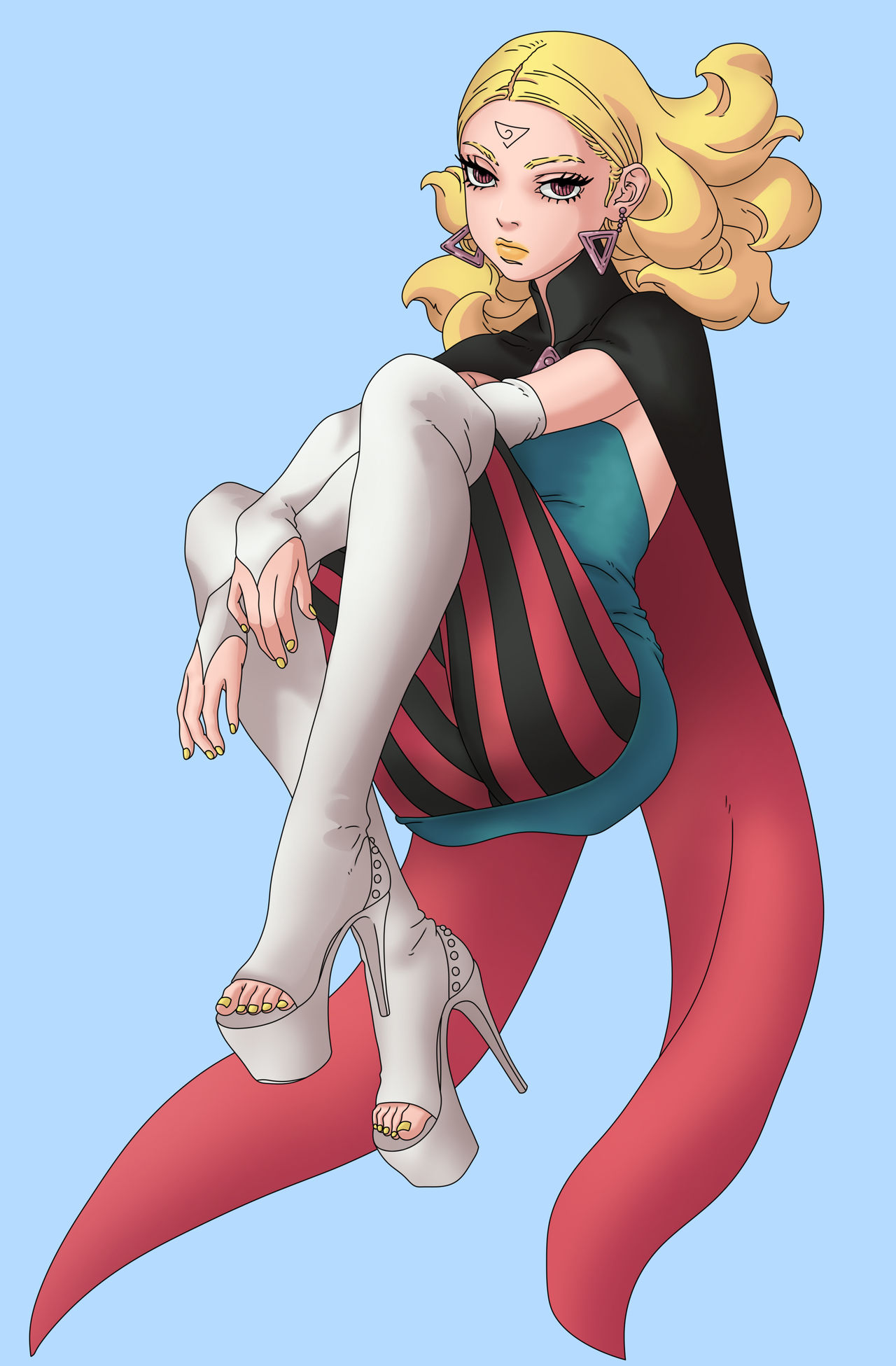 Delta (Boruto) Rule 34 Image