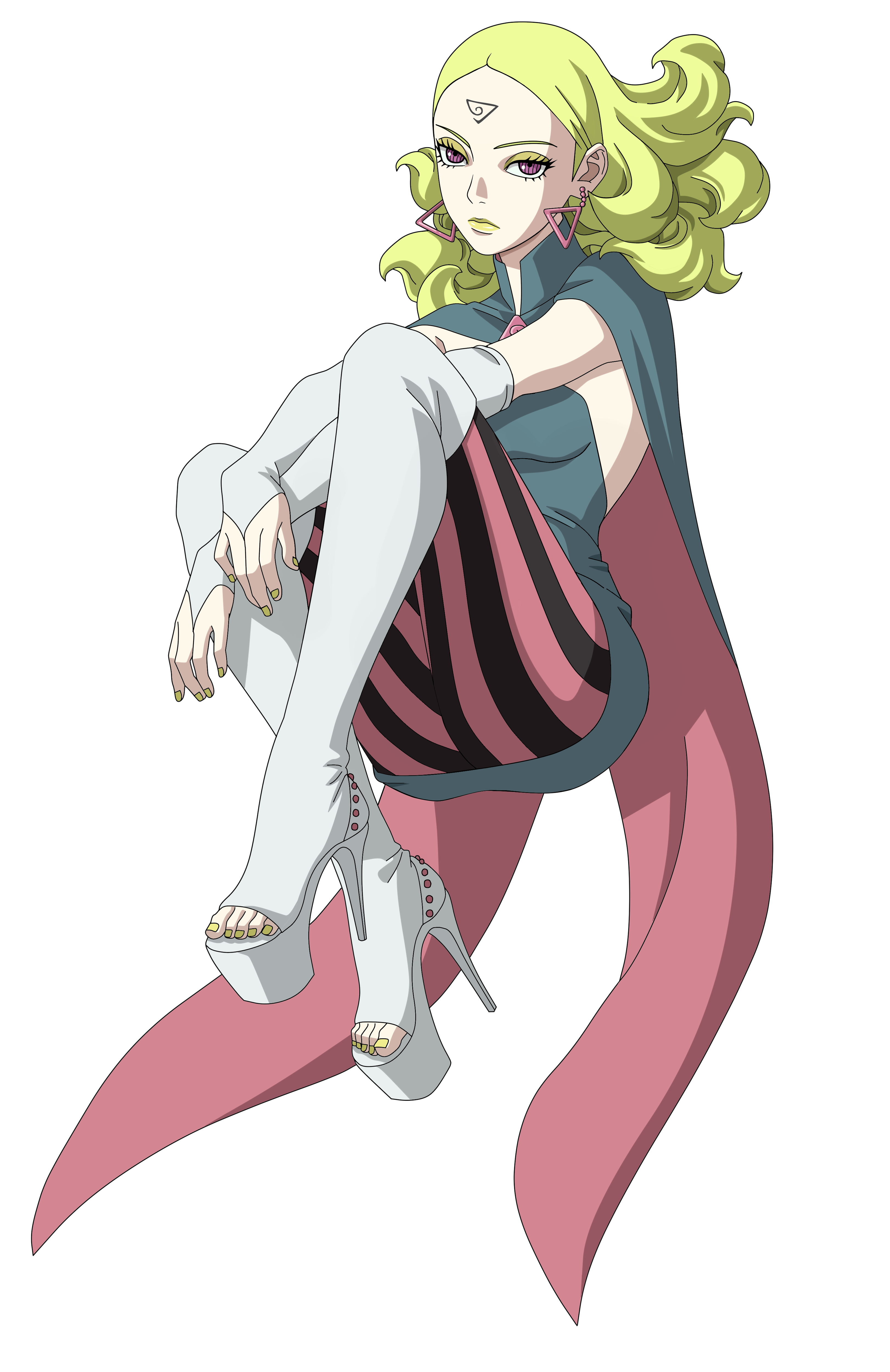 Delta (Boruto) Rule 34 Image