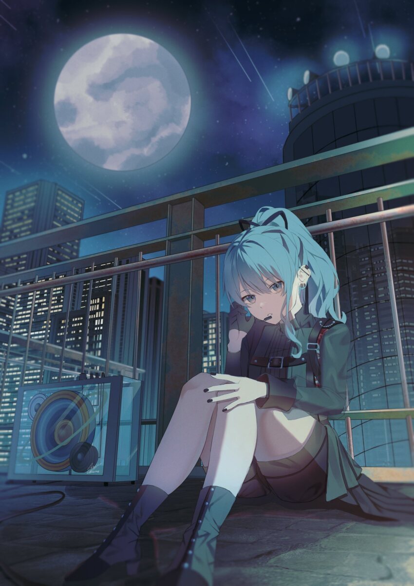 Hoshimachi Suisei (Hololive) Rule 34 Image