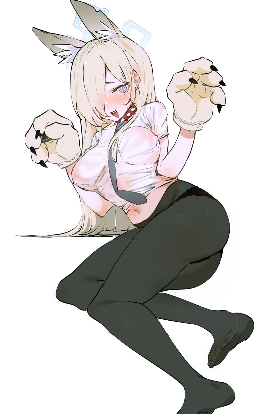 Kanna (Blue Archive) Rule 34 Image