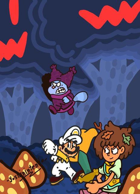 Anne Boonchuy (Amphibia) Rule 34 Image
