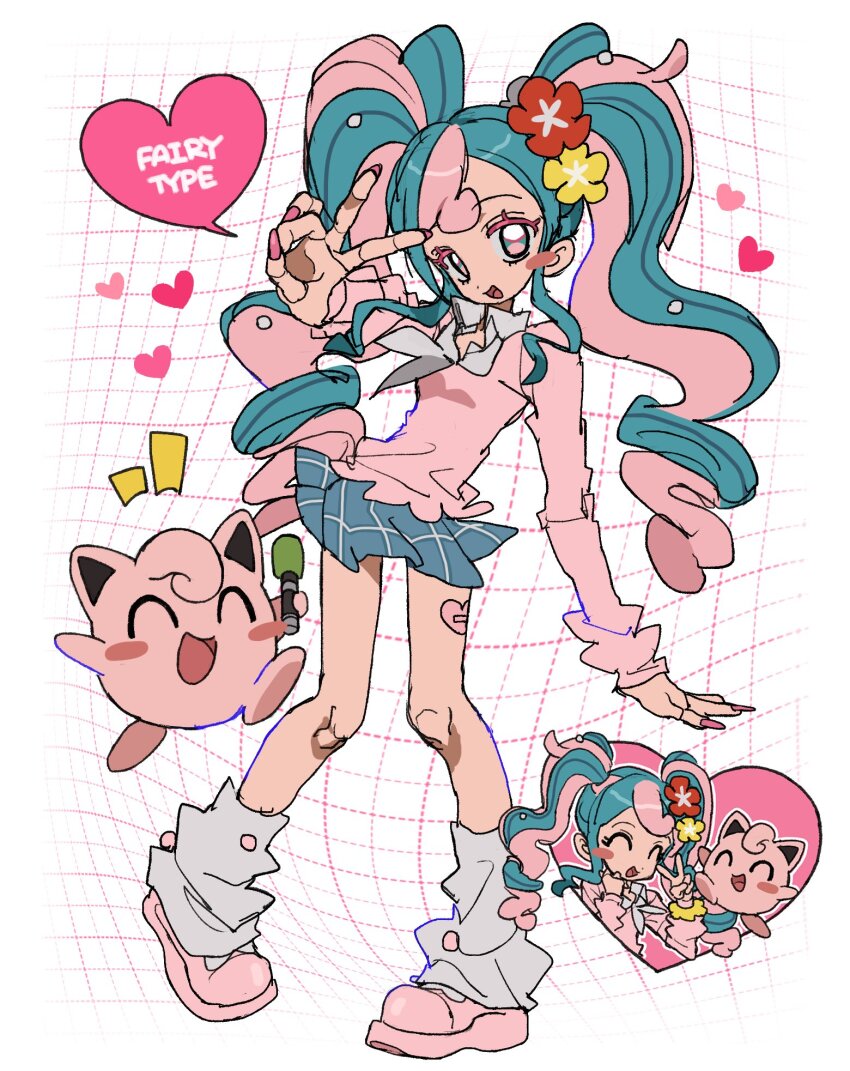 Gen 1 Pokemon (Nintendo) Rule 34 Image