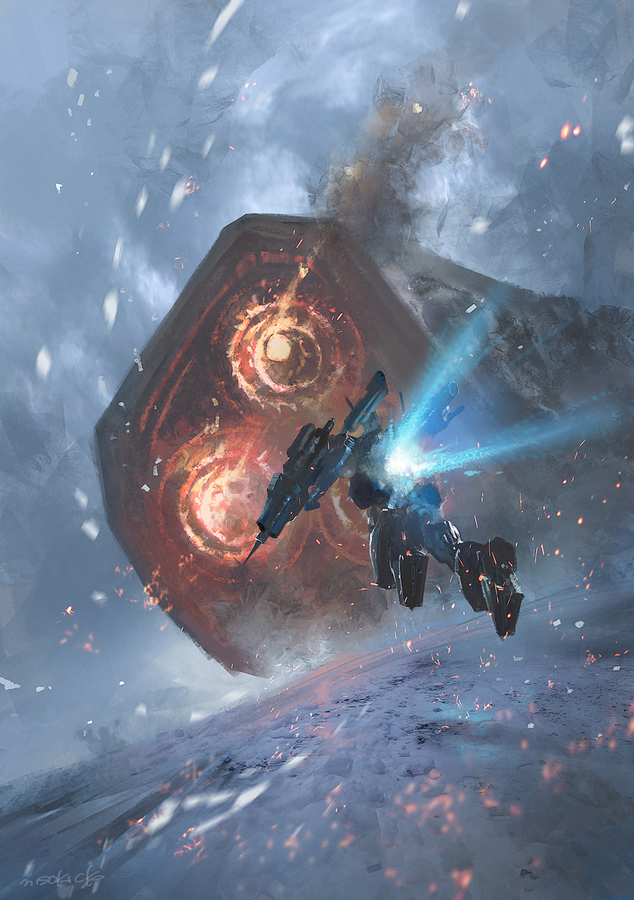 Armored Core Rule 34 Image
