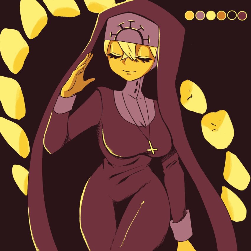 Double (Skullgirls) Rule 34 Image
