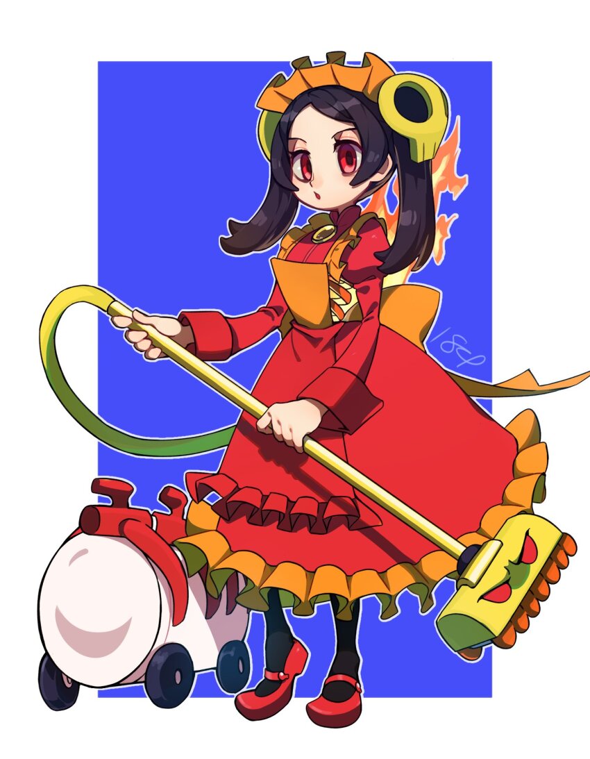 Ashley (Warioware) Rule 34 Image
