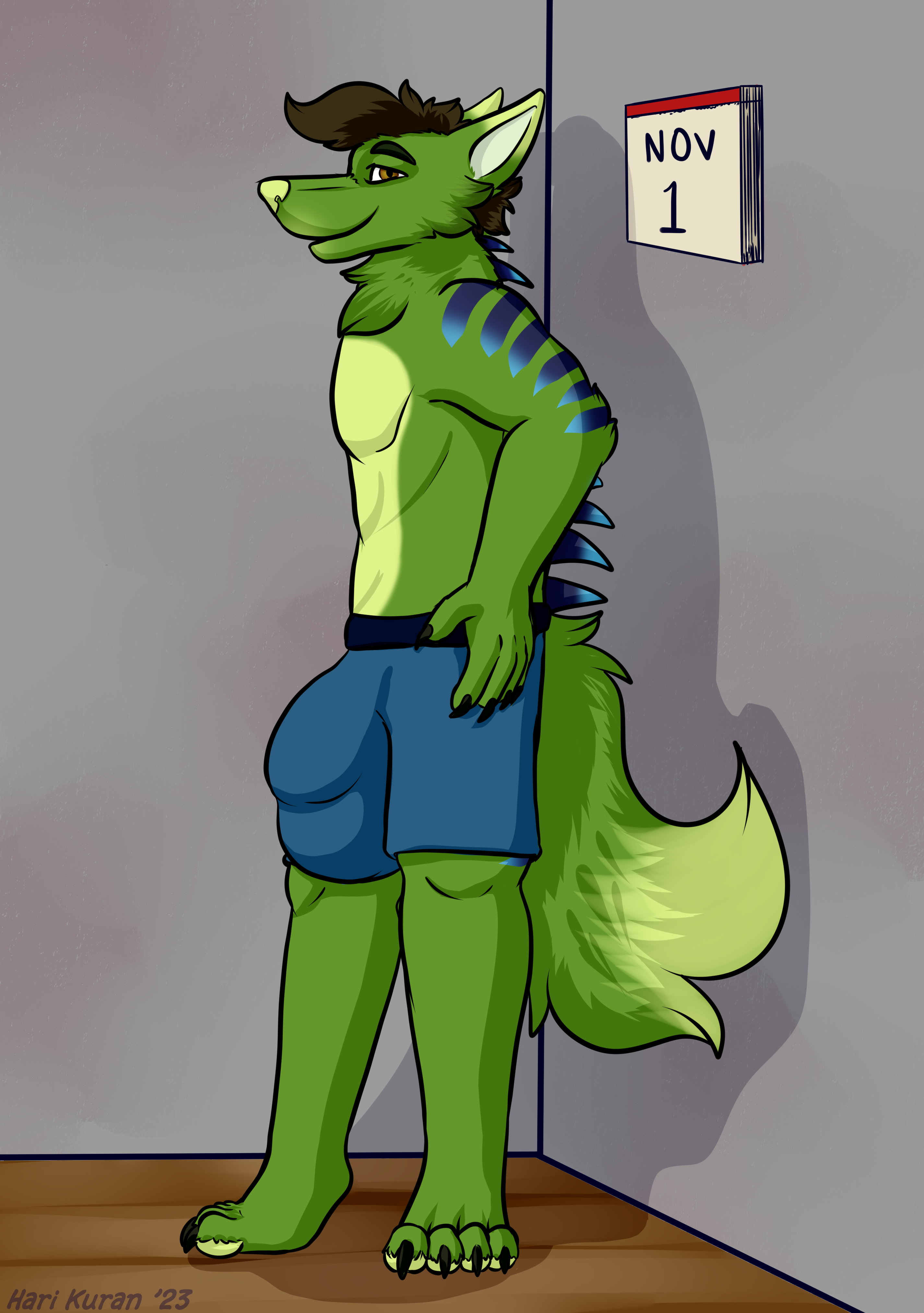Boxers (Clothing) Rule 34 Image