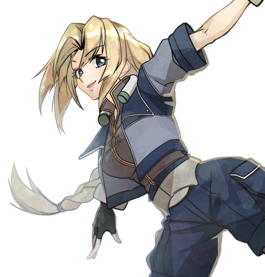 Mirage Koas (Star Ocean) Rule 34 Image