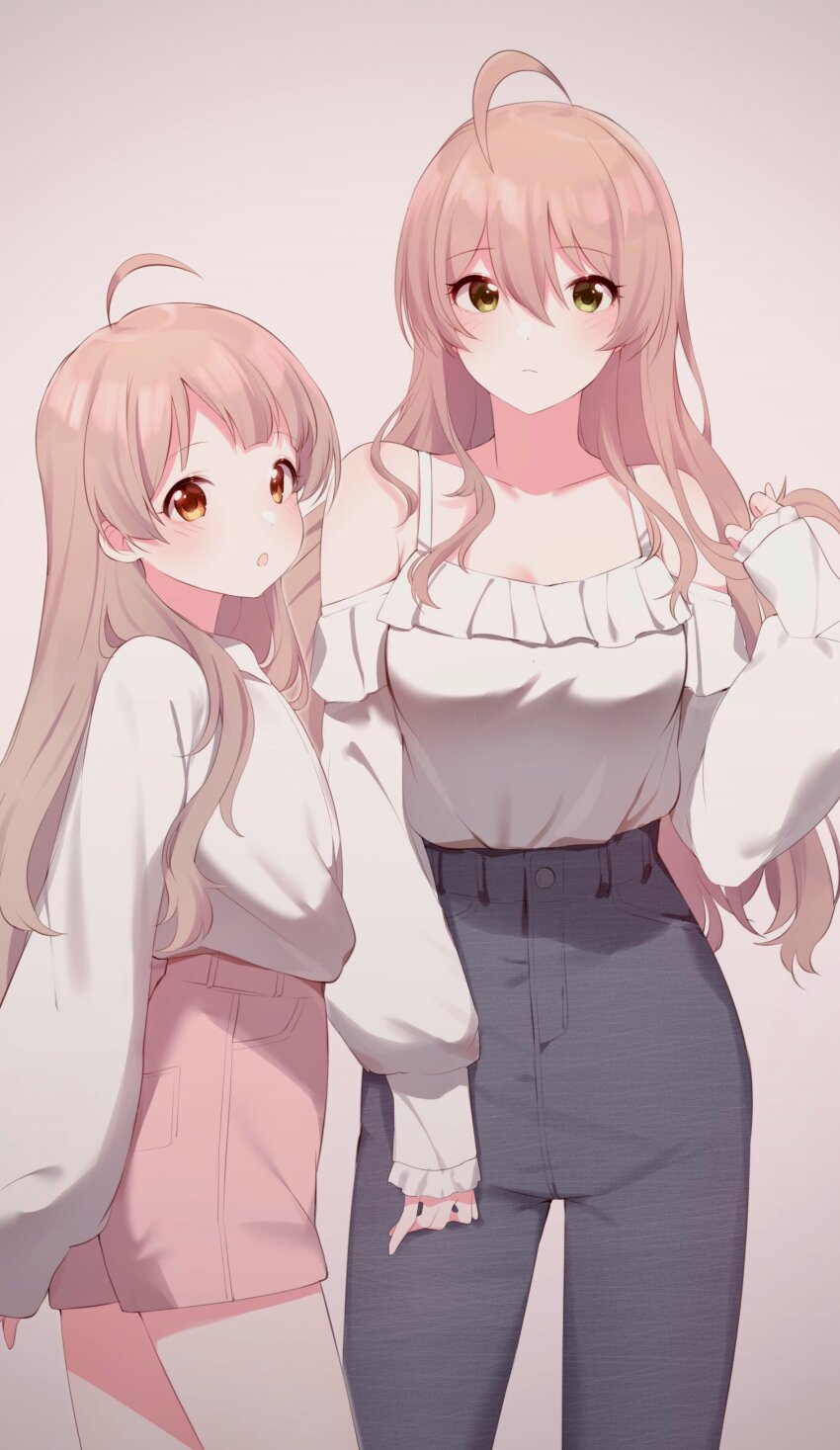 Hakozaki Serika (Idolmaster) Rule 34 Image
