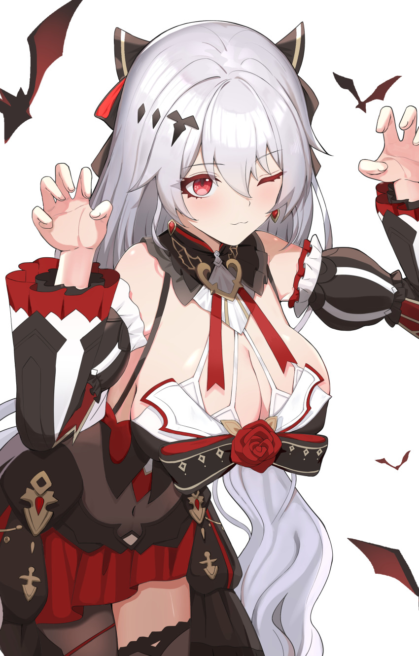 Theresa Apocalypse (Honkai (Series)) Rule 34 Image