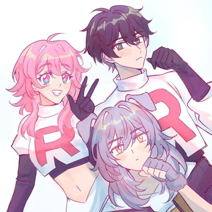 Dan Heng (Honkai: Star Rail) Rule 34 Image