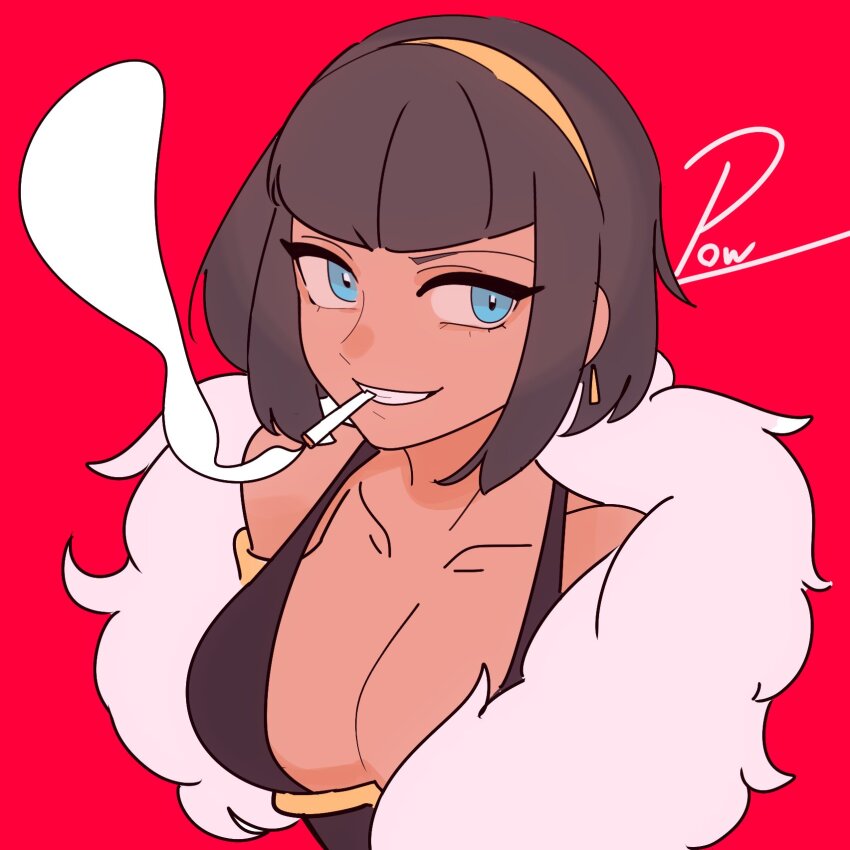 Eliza (Skullgirls) Rule 34 Image