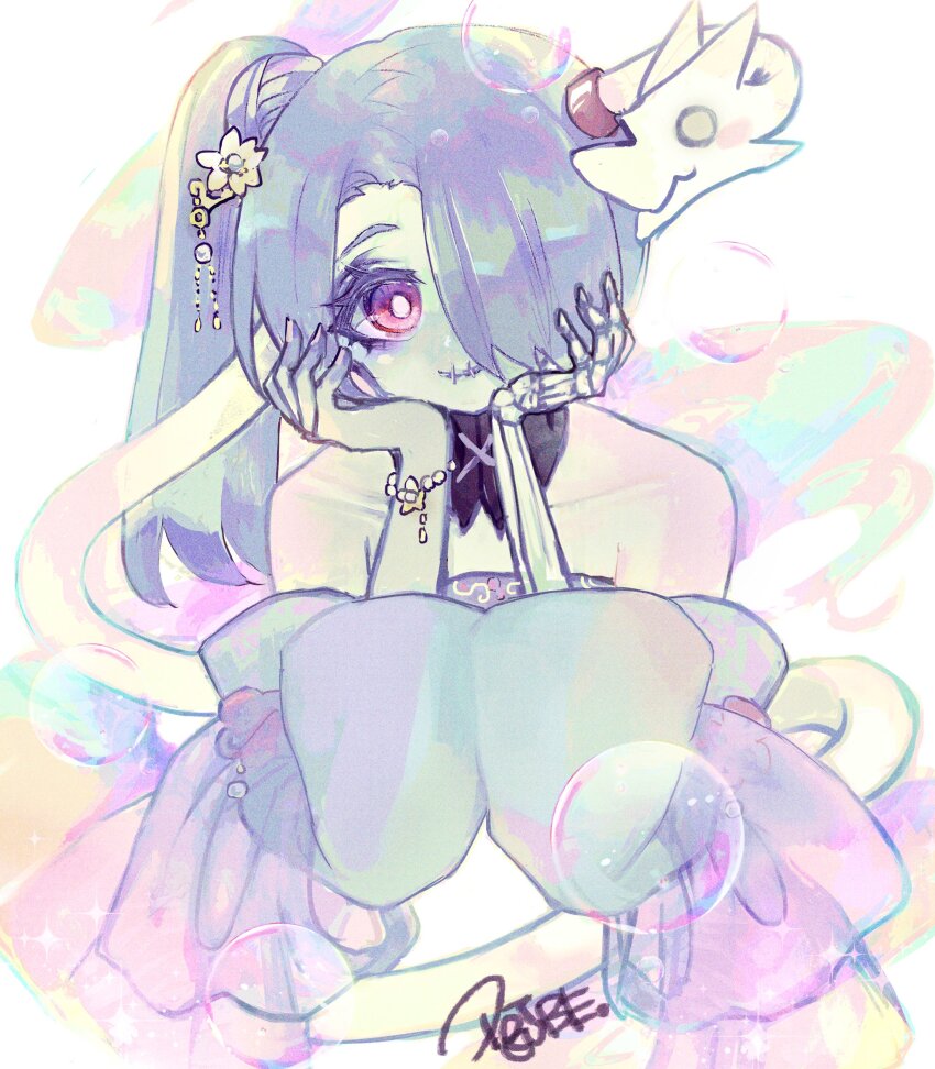 Leviathan (Skullgirls) Rule 34 Image