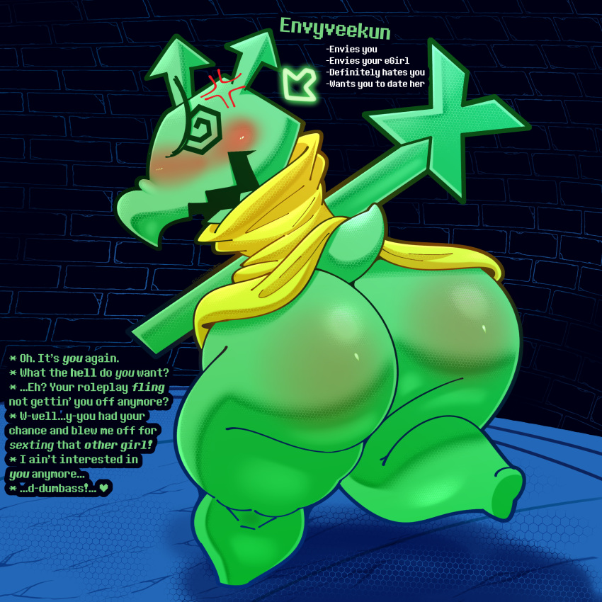 Virovirokun (Deltarune) Rule 34 Image