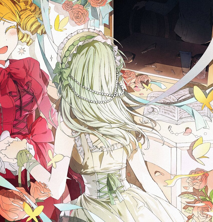 Clair Vaux Bernardus (Umineko No Naku Koro Ni) Rule 34 Image