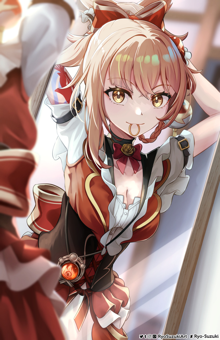 Yoimiya (Genshin Impact) Rule 34 Image