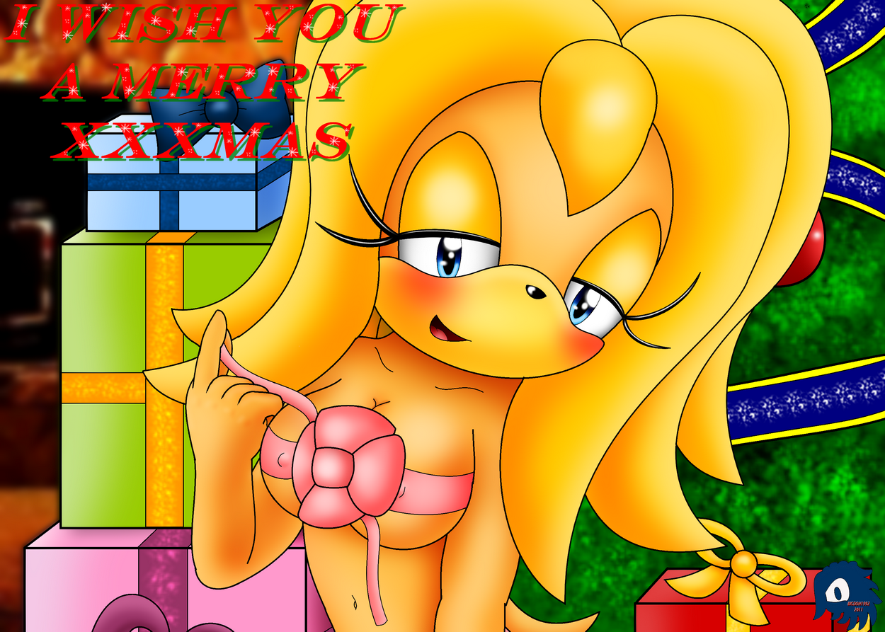Jessica (Christmas) Rule 34 Image
