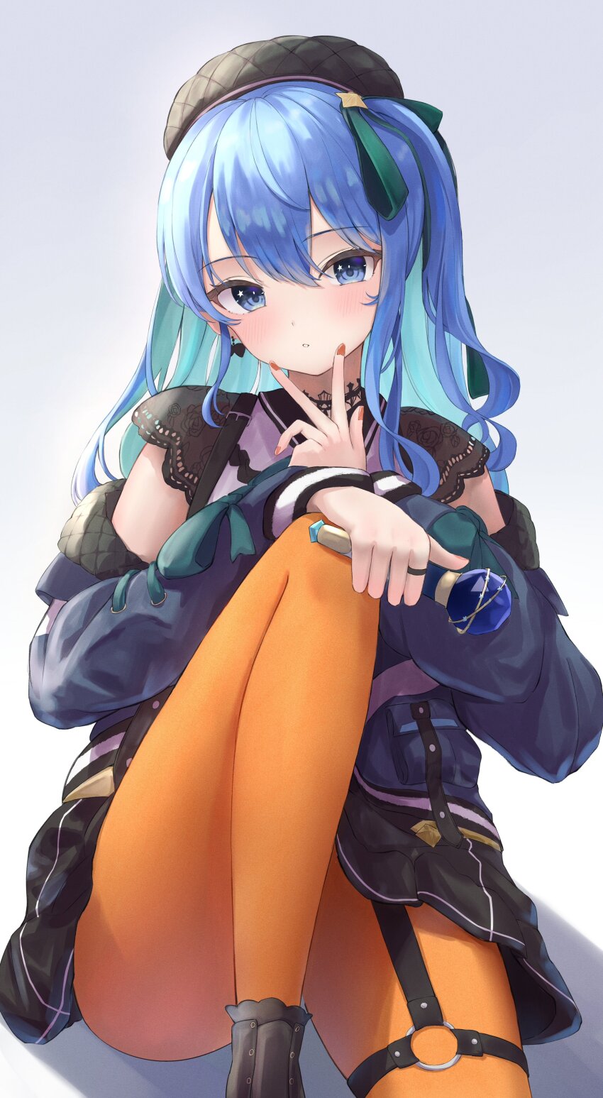 Hoshimachi Suisei (Hololive) Rule 34 Image