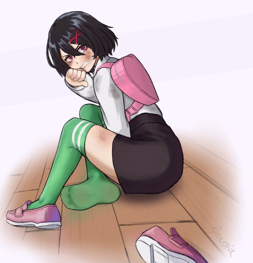 Kunio-Kun Series Rule 34 Image