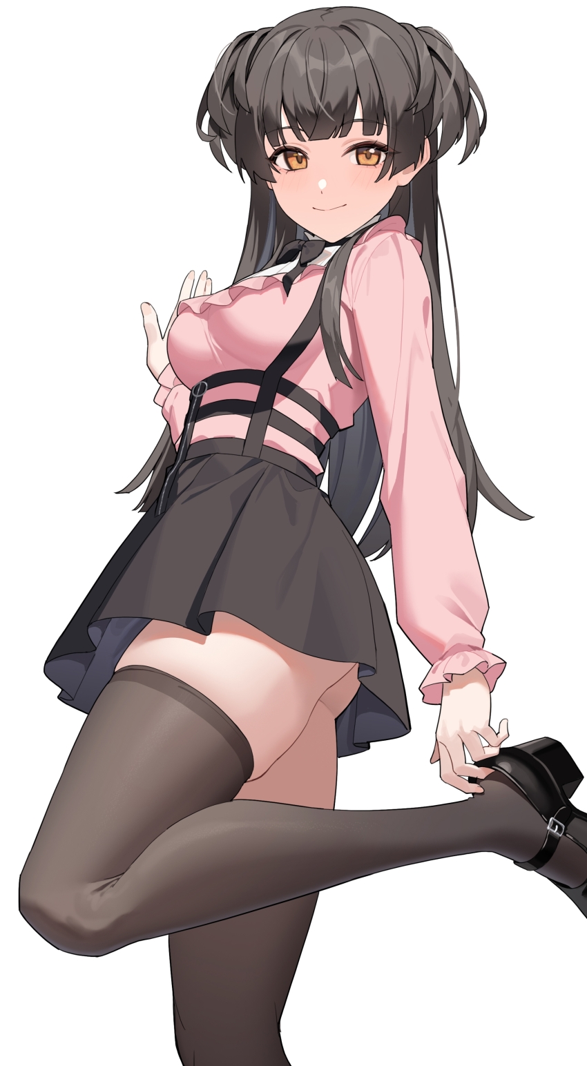 Mayuzumi Fuyuko (Idolmaster) Rule 34 Image