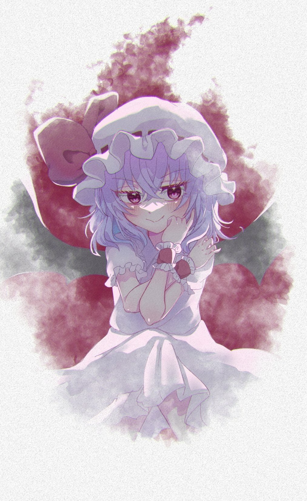 Remilia Scarlet (Touhou) Rule 34 Image