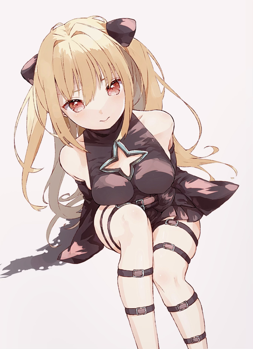 Konjiki No Yami (To Love-Ru) Rule 34 Image