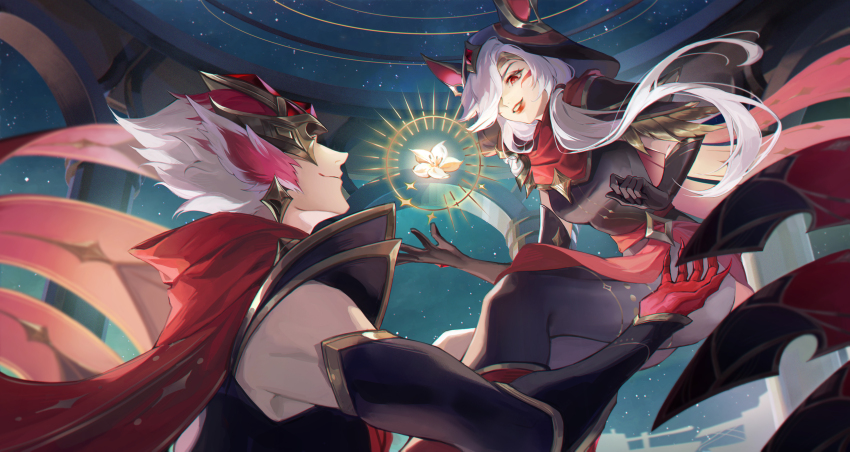Rakan (League Of Legends) Rule 34 Image