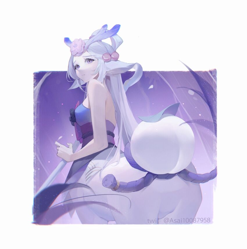 Lillia (League Of Legends) Rule 34 Image