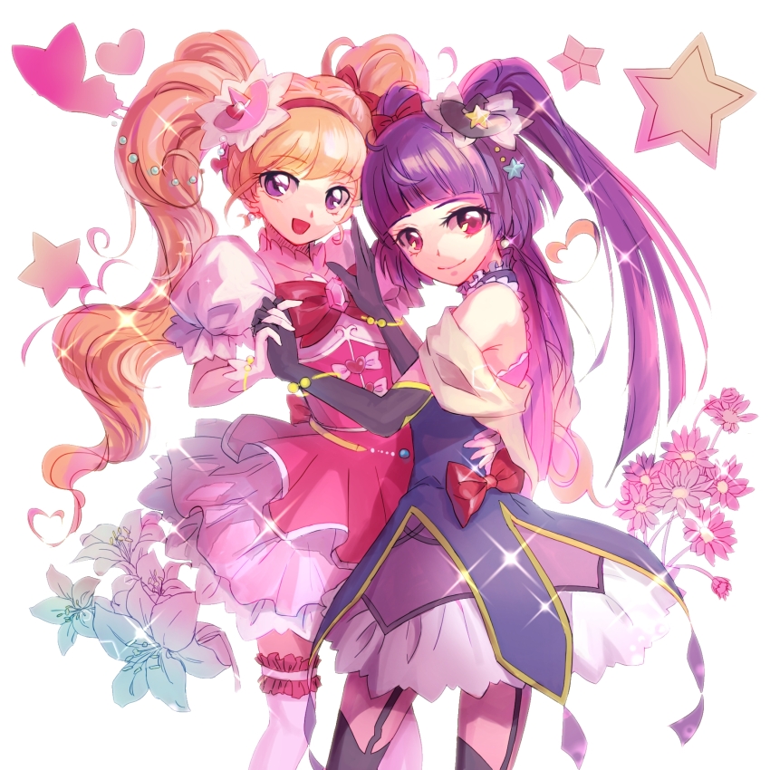 Asahina Mirai (Mahou Girls Precure!) Rule 34 Image