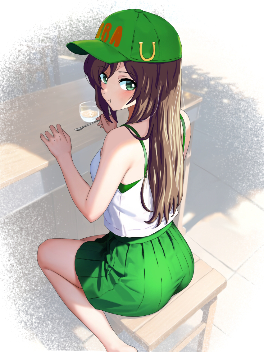 Umamusume Rule 34 Image