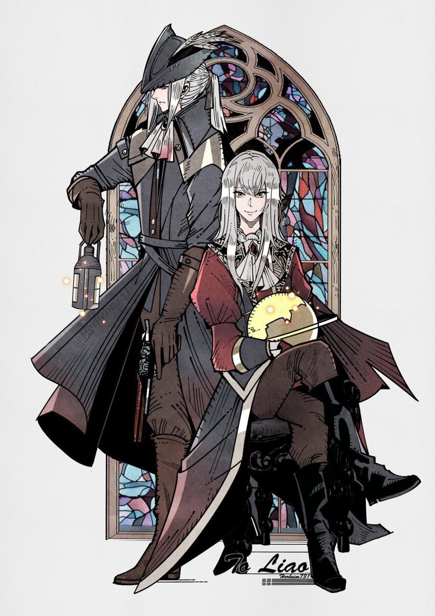 Character Request (Bloodborne) Rule 34 Image