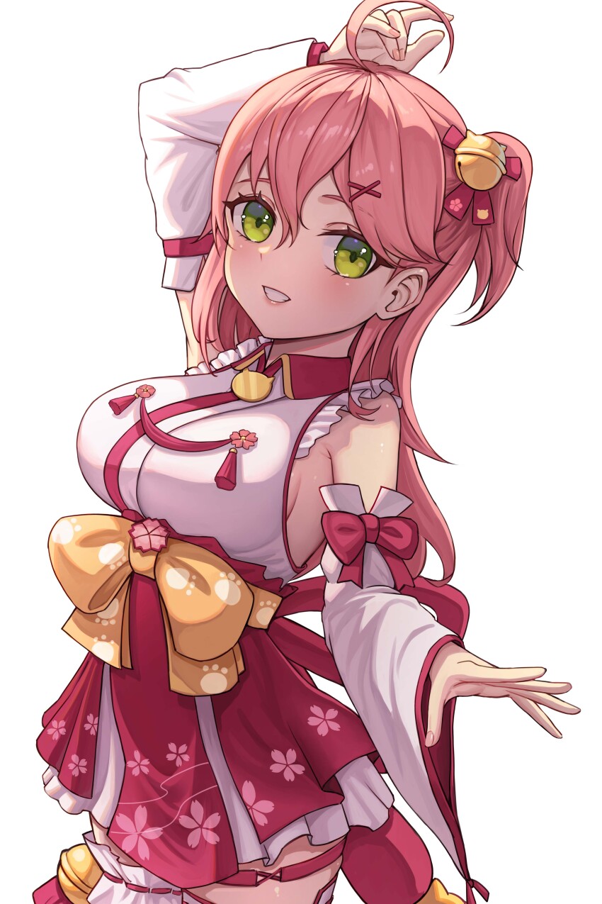Sakura Miko (Hololive) Rule 34 Image