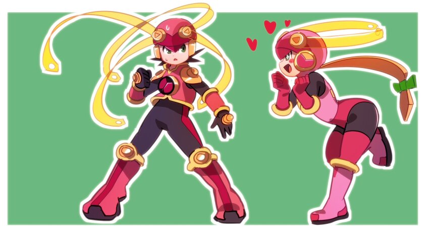 Megaman.Exe (Mega Man (Series)) Rule 34 Image
