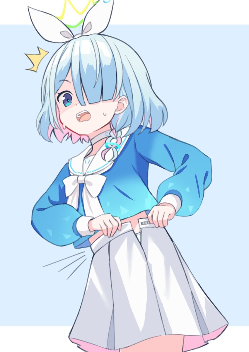 Arona (Blue Archive) Rule 34 Image