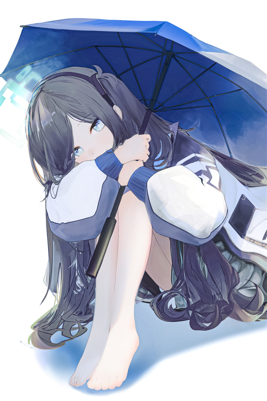 Aris (Blue Archive) Rule 34 Image