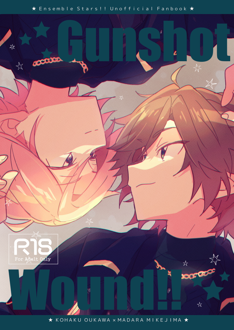 Ensemble Stars! Rule 34 Image