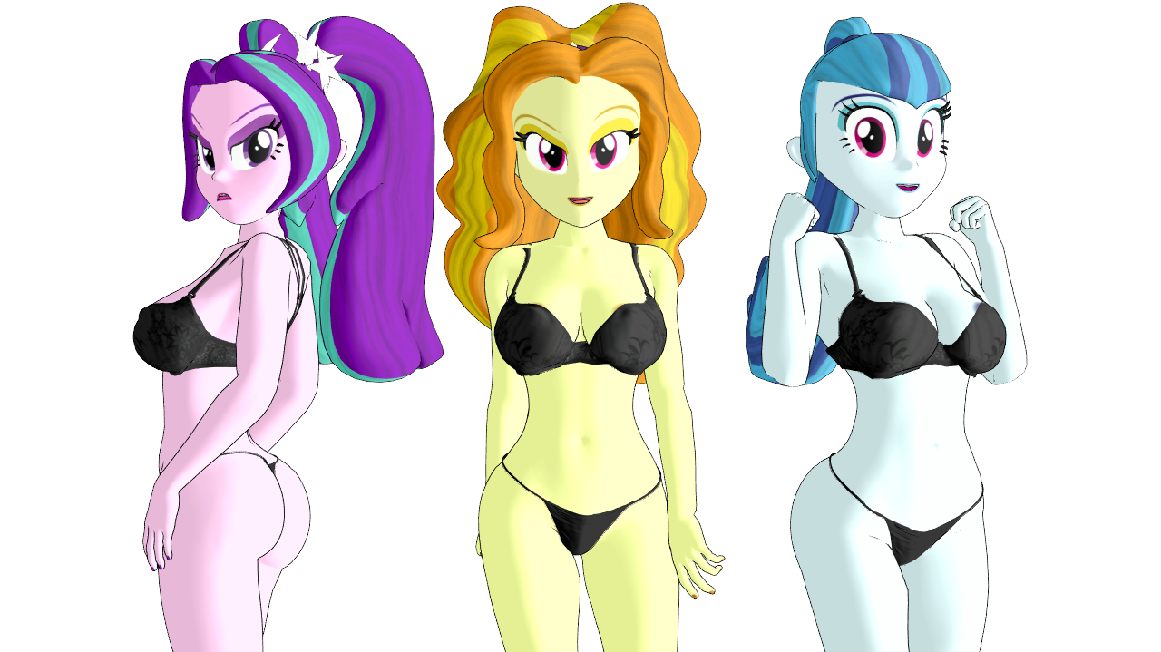 Adagio Dazzle (Equestria Girls) Rule 34 Image