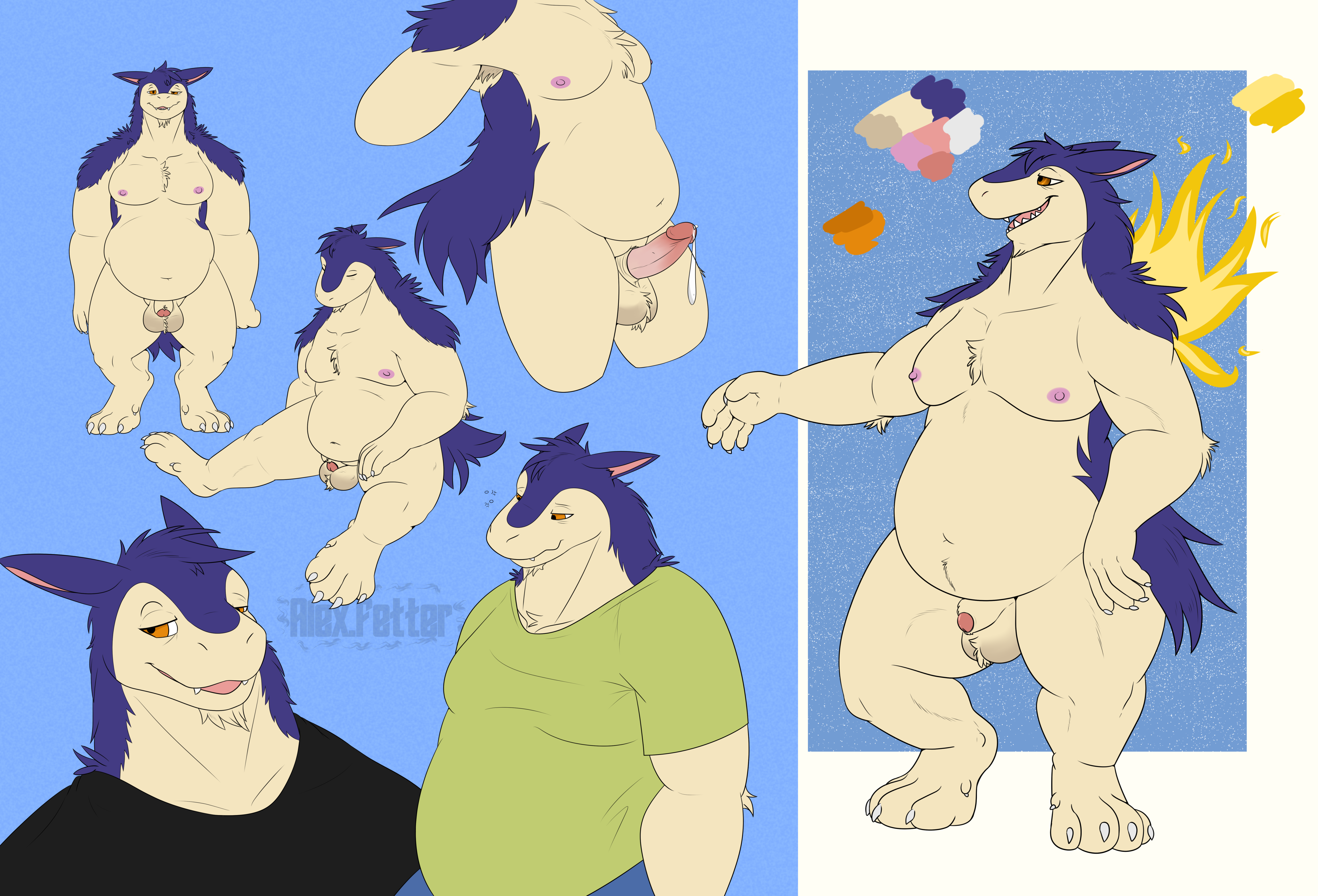 Generation 2 Pokemon (Nintendo) Rule 34 Image