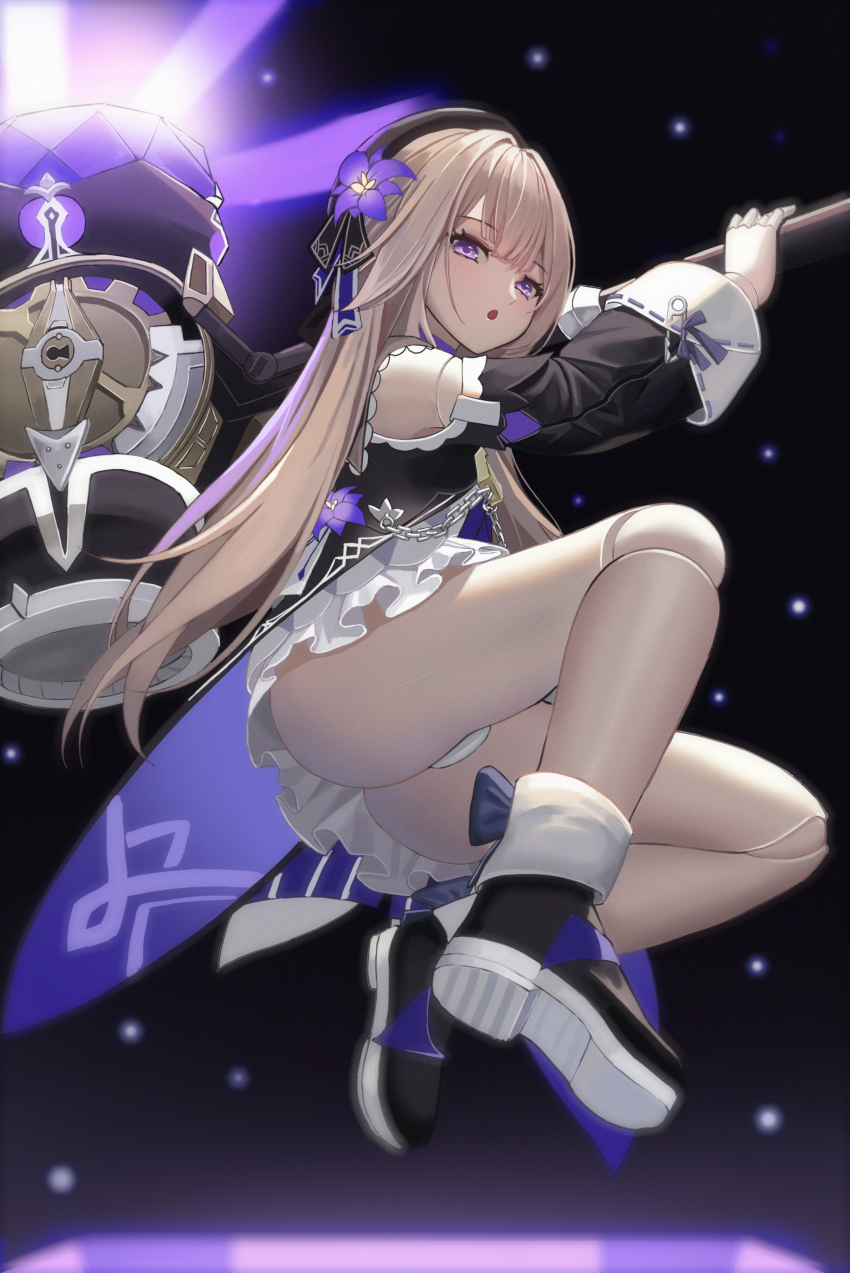 Herta (Puppet) (Honkai: Star Rail) Rule 34 Image