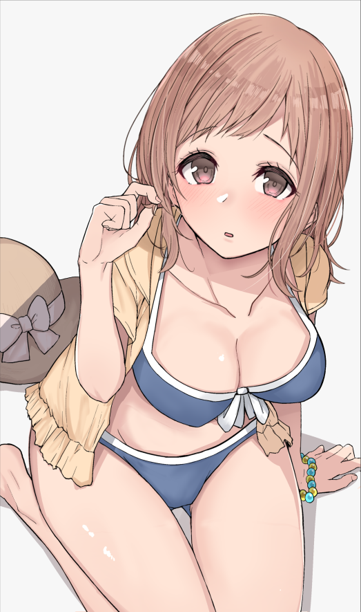 Sakuragi Mano (Idolmaster) Rule 34 Image